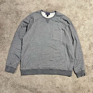 NWT Patagonia Men's Mahnya Fleece Crewneck